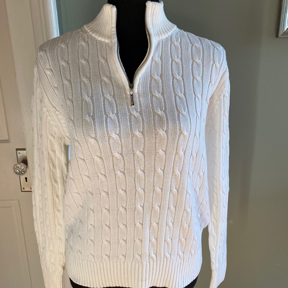 “346” Brooks Brothers Sweater